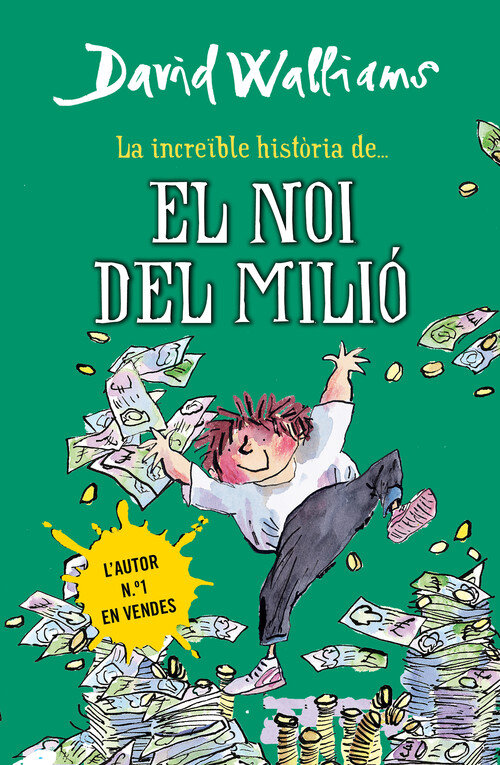 INCREIBLE HISTORIA DE... EL NOI DEL MILIO, LA