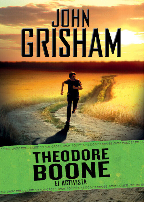 ACTIVISTA, EL (THEODORE BOONE 4)