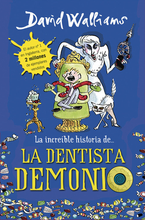 DENTISTA DEMONIO,LA INCREIBLE HISTORIA DE