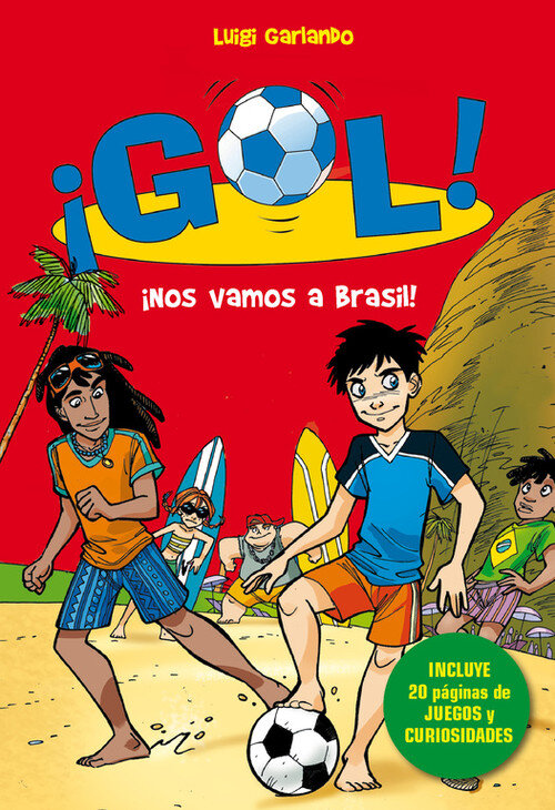 GOL!-NOS VAMOS A BRASIL