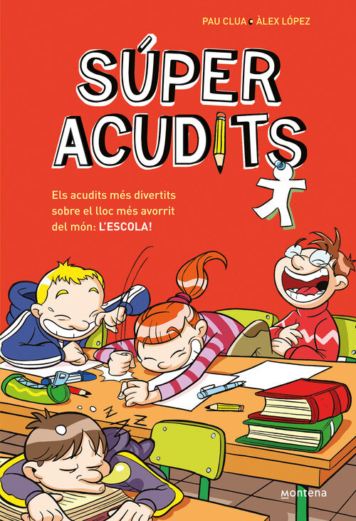 SUPER ACUDITS: ELS ACUDITS MES DIVERTITS (SUPER ACUDITS)