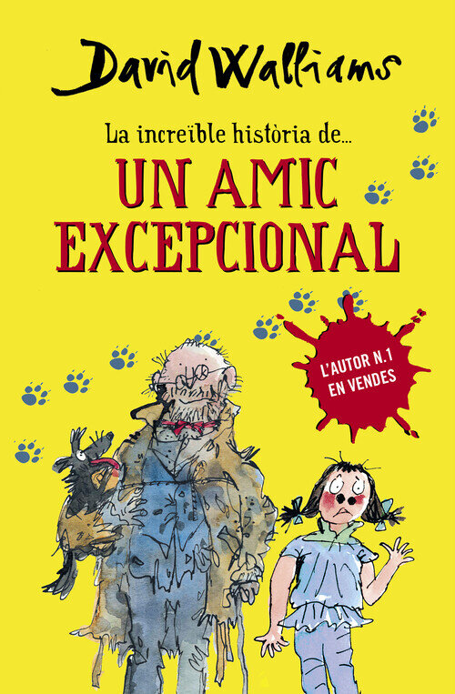 INCREIBLE HISTORIA DE... UN AMIC EXCEPCIONAL, LA