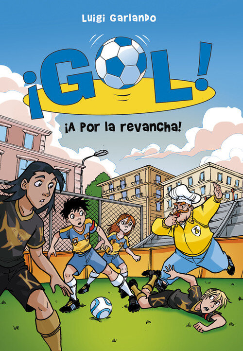 GOL 30 �A POR LA REVANCHA!