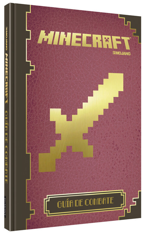 MINECRAFT 4 GUIA DE COMBATE