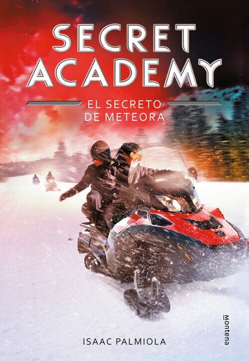 SECRETO DE METEORA, EL (SECRET ACADEMY 4)