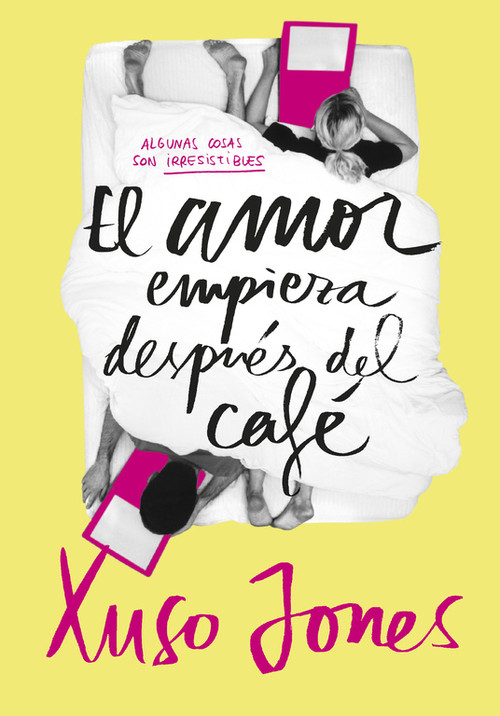 AMOR EMPIEZA DESPUES DEL CAFE (COFFEE LOVE 1)