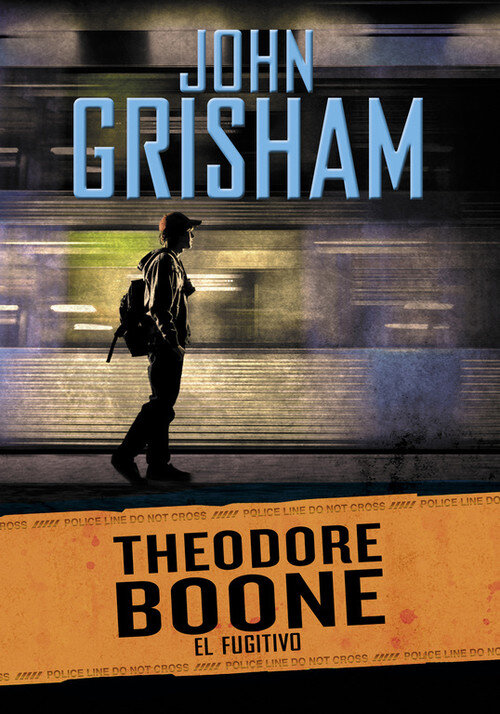 FUGITIVO,EL (THEODORE BOONE 5)