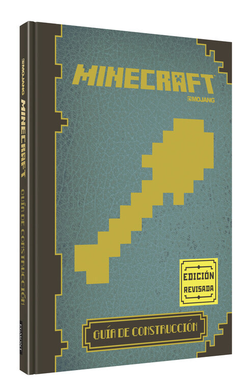 GUIA DE CONSTRUCCION (EDICION REVISADA) (MINECRAFT 3)