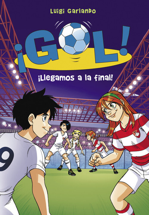LLEGAMOS A LA FINAL! (GOL 35)