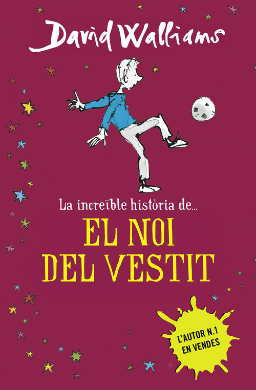 INCREIBLE HISTORIA DE... EL NOI DEL VESTIT, LA