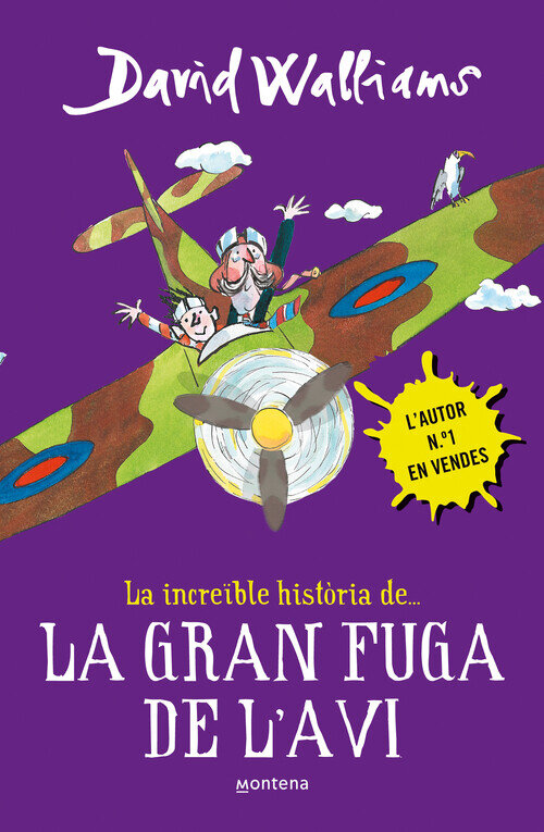 INCREIBLE HISTORIA DE... LA GRAN FUGA DE L'AVI, LA