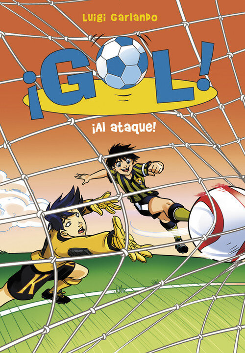 AL ATAQUE (GOL 39)