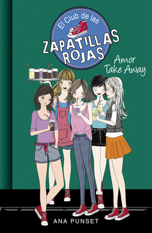 AMOR TAKE AWAY (CLUB DE LAS ZAPATILLAS ROJAS 9)