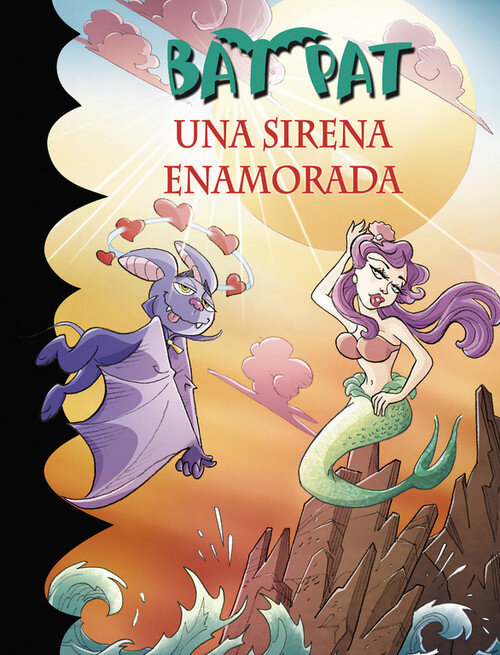 UNA SIRENA ENAMORADA