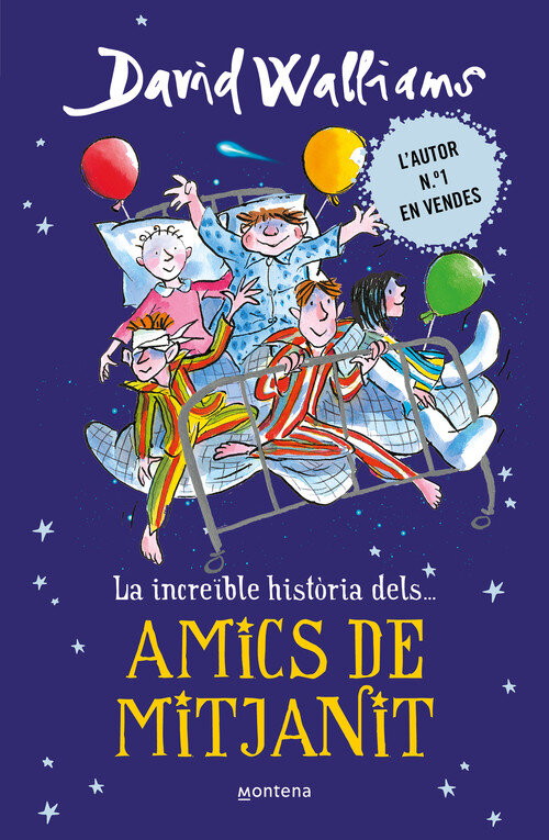 INCREIBLE HISTORIA DELS... AMICS DE MITJANIT, LA