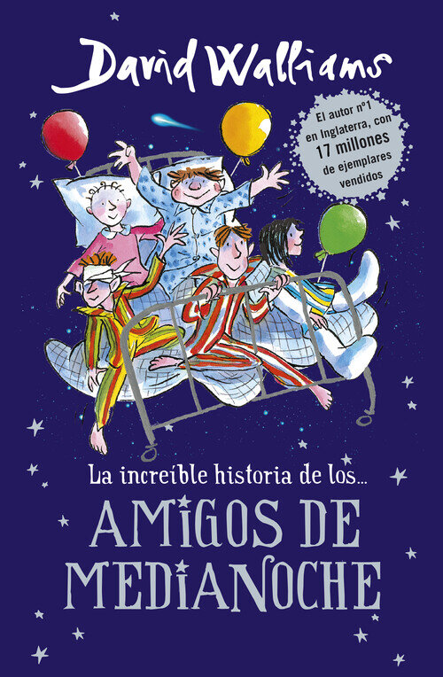 INCREIBLE HISTORIA DE... LOS AMIGOS DE MEDIANOCHE, LA