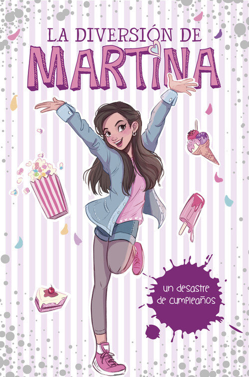 ELEGIDA PARA LA FINAL (LA DIVERSION DE MARTINA 9)