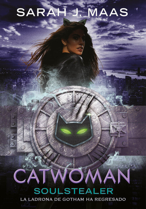 CATWOMAN: SOULSTEALER (DC ICONS 4)