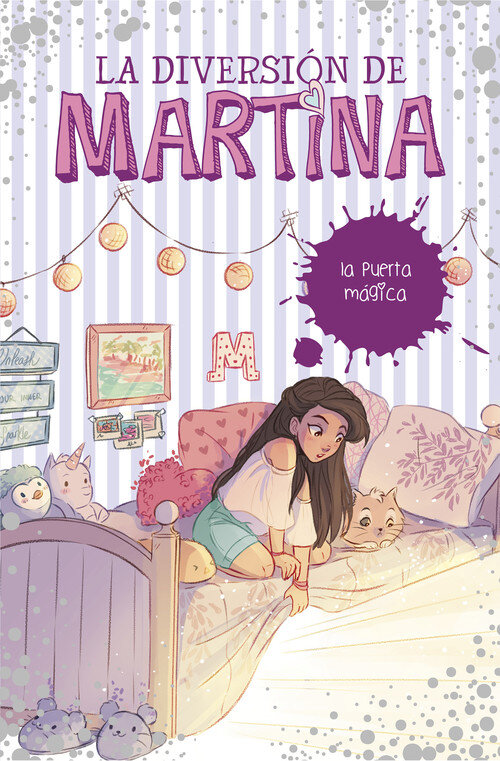 PUERTA MAGICA, LA (LA DIVERSION DE MARTINA 3)
