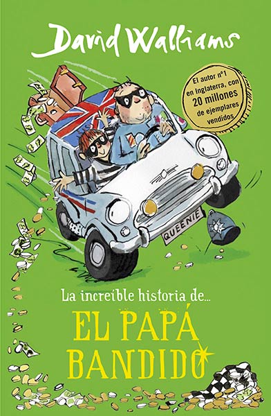 INCREIBLE HISTORIA DE... EL PAPA BANDIDO, LA