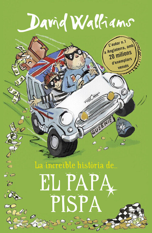INCREIBLE HISTORIA DE... EL PAPA PISPA, LA