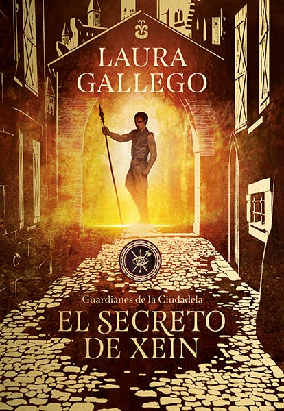 SECRETO DE XEIN, EL (GUARDIANES DE LA CIUDADELA 2)