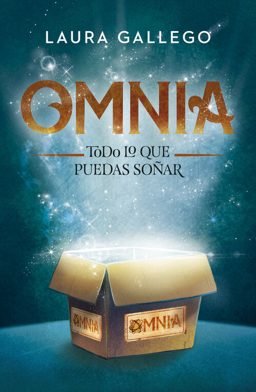 OMNIA - TODO LO QUE PUEDAS SO�AR