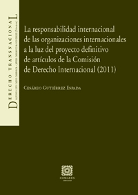 RESPONSABILIDAD INTERNACIONAL DE LAS ORGANIZACIONES INTE,LA