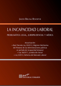 INCAPACIDAD LABORAL,LA
