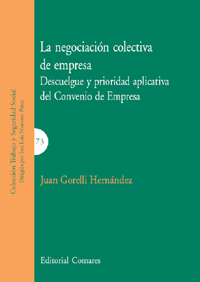 NEGOCIACION COLECTIVA DE EMPRESA