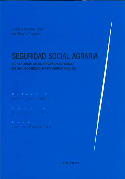 SEGURIDAD SOCIAL AGRARIA