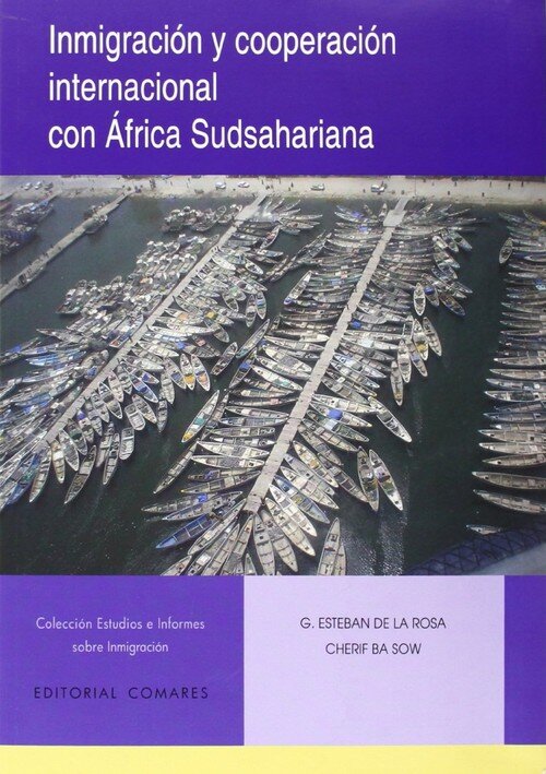 INMIGRACION Y COOPERACION INTERNACIONAL CON AFRICA SUDSAHAR