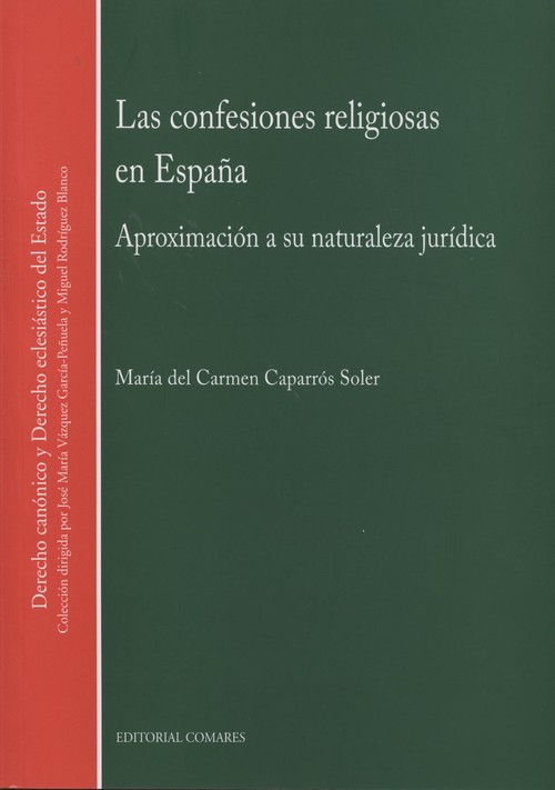 CONFESIONES RELIGIOSAS EN ESPA�A