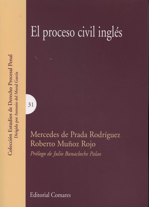 PROCESO CIVIL INGLES,EL