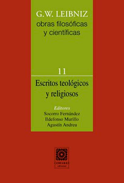 ESCRITOS TEOLOGICOS Y RELIGIOSOS