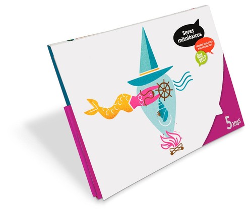 SERES MITOLOXICOS 5 ANOS QUE VES?