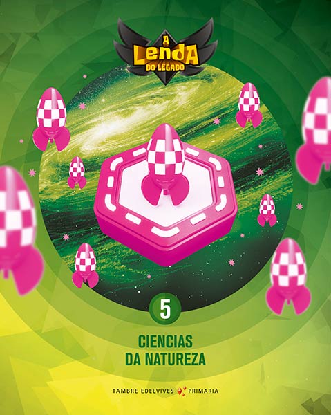 NATUREZA 5 EP PROXECTO A LENDA DO LEGADO 2020