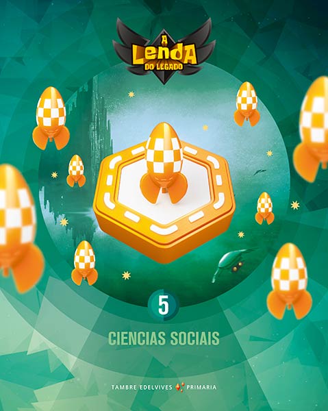 NATUREZA 5 EP PROXECTO A LENDA DO LEGADO 2020