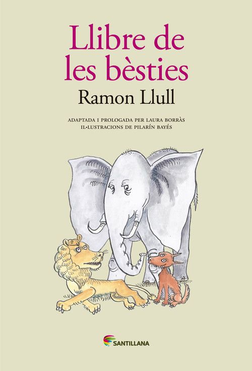 LLIBRE DE LES BESTIES