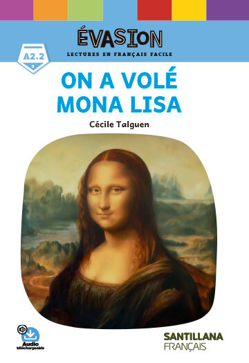 ON A VOLE MONA LISA