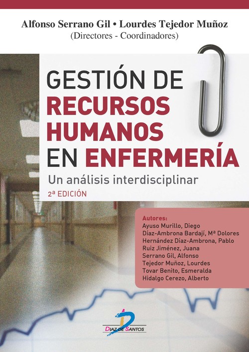 GESTION DE RECURSOS HUMANOS EN ENFERMERIA,