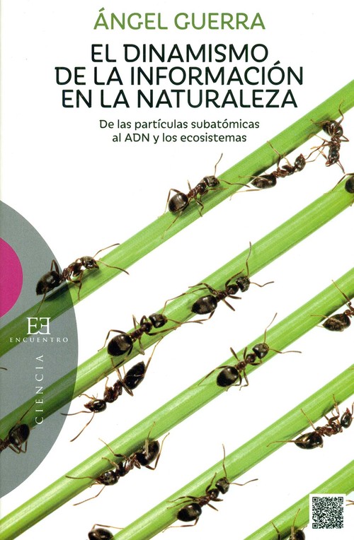 DINAMISMO DE LA INFORMACION EN LA NATURALEZA