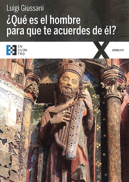 QUE ES EL HOMBRE PARA QUE TE ACUERDES DE EL?