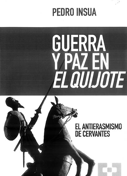 GUERRA Y PAZ EN EL QUIJOTE