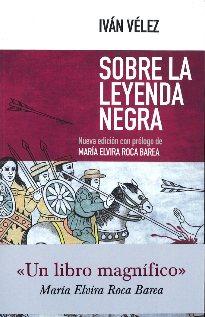 SOBRE LA LEYENDA NEGRA