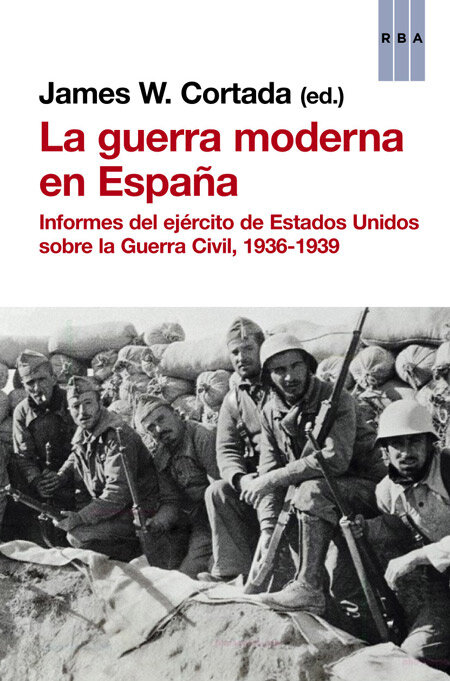 GUERRA MODERNA EN ESPA�A,LA