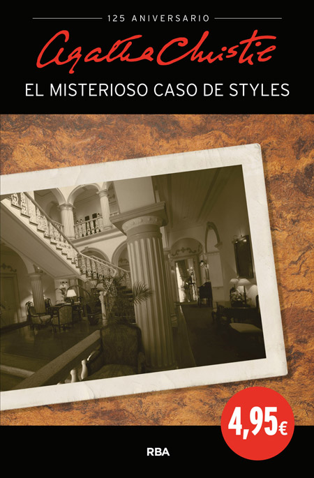 MISTERIOSO CASO DE STYLES,EL