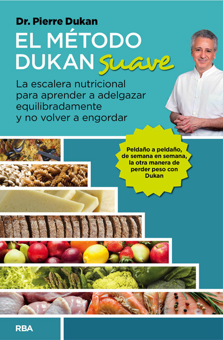 RECETAS DUKAN,LAS