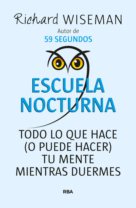 ESCUELA NOCTURNA-TODO LO QUE HACE (O PUEDE HACER)TU MENTE M