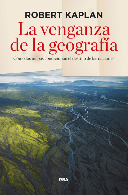 VENGANZA DE LA GEOGRAFIA,LA